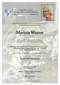 Martina Wasner